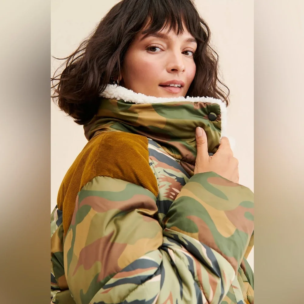 Free People West Coast Puffer size Small - Picture 4 of 14